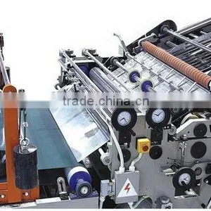 Automatic Sheet Fed Laminating Machine ETH1300-1100 thumbnail-4