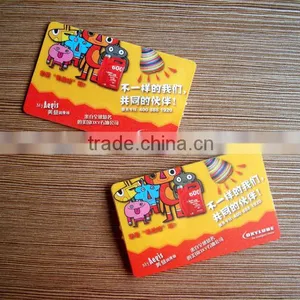 Christmas Led Mini Pocket Card Light for Promotion thumbnail-1