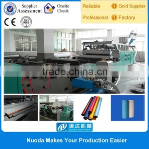 pe Cast Film Extruding Machine thumbnail-1