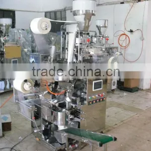 Automatic Tea Bag/Herb Tea Packaging Machinery With Inner and Outer Bag Quality Choice thumbnail-5