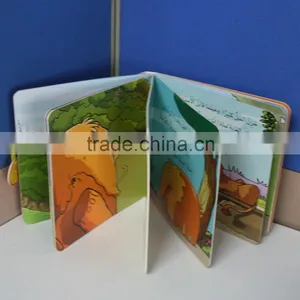 Guangzhou Printing Company, Exquisite Three-dimensional Children's Books Printing thumbnail-5