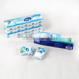 High Quality Facial Tissue for Pocket thumbnail-1