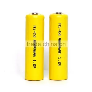 PKCELL Nicd Aaa 300mah 1.2v Rechargeable Battery thumbnail-1