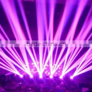 China Largest Sales Beam 5R 200W Moving Head Stage Light thumbnail-1