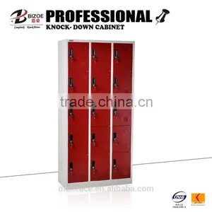New Design 15 Door Clothes Locker thumbnail-2