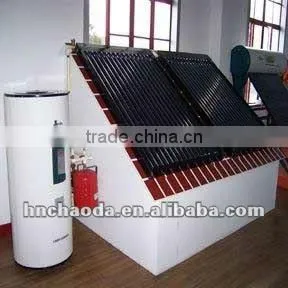 Indirect Thermosiphon Solar Water Heating Systems thumbnail-1