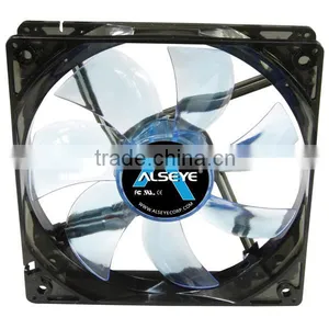 Alseye CA1601w Manufacture ASCF1225S12L-N01-CU Silent Cpu Axial Case Fan thumbnail-2