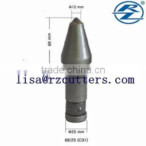 CM61 Road Trenching Bits Mining Tool Parts Carbide Tipped Concrete Drill Bits thumbnail-4