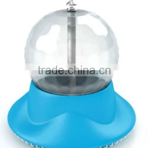 Mini Effect Light UFO Crystal Ball Led Batten Light Disco Ball thumbnail-2