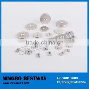 China Ndfeb Magnet Manufacturer Neodymium Power Generator thumbnail-4