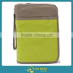 Travel Passport Bag thumbnail-1