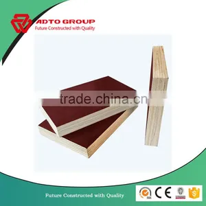 Top Quality Shuttering Plywood Manufacturer Melamine Faced Commercial Plywood Brand thumbnail-5
