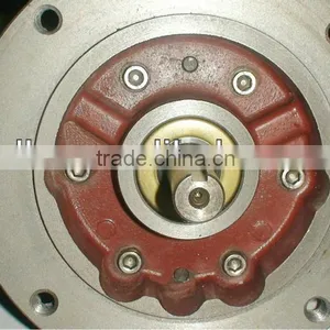 NEMA 56C Mounting,4 Vanes,Reversible 4AM 1.7hp Air Motor,Pneumatic Motor thumbnail-3