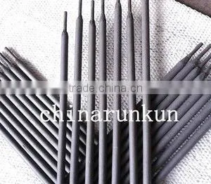 Runkun180 Welding Electrode/High Chromium Wear Resistant Welding Electrode thumbnail-1