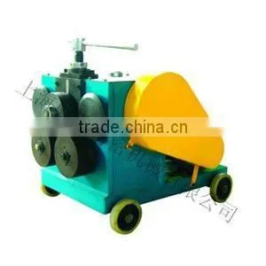 Aluminium Section Manufacturing Machinery Metal Duct Machine for Sale thumbnail-1