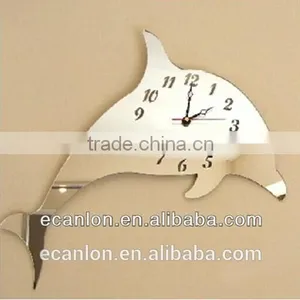 Lovely Animal Shape Wall Clock thumbnail-1