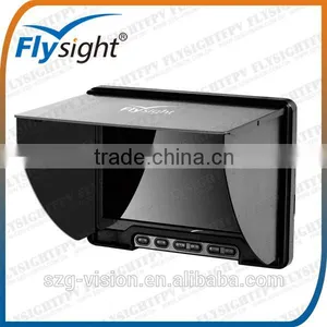 G2719 Flysight Black Pearl RC801 Lite 1280*800 7 Inch HD Lcd Display Monitor /w HDMI Input thumbnail-3