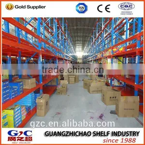 Warehouse Industrial Storage Rack thumbnail-3