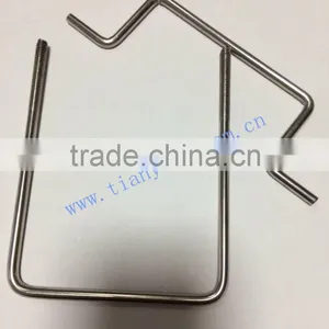 Stainless Steel Stamping u Bolt With Nut thumbnail-4