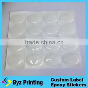 Custom 3d Diamond Shape Epoxy Dome Stickers thumbnail-4