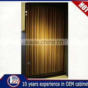 Wholesale High Quality Wood Grain Mdf Board Malaysia thumbnail-6