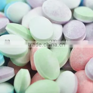 China Best Candy Multi-color Yummy Press Candy thumbnail-3