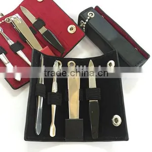 Novelty Manicure Pedicure Set 4 Pcs in 1 for Personal Care thumbnail-1