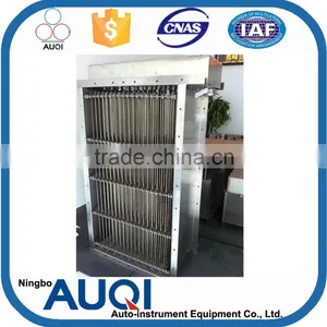 U Shape Heater Vertical, HVDC Heater 3000w Industrial Fan Heaters, Power Plant Use Lowes Electric Wall Heaters thumbnail-1