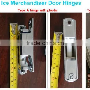 Gas Station Bagged Ice Freezer Ice Merchandiser With Glass Door thumbnail-4