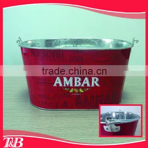 Decorative Bucket,wholesale Galvanized Bucket thumbnail-1