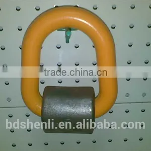 Forged D-ring W/Bracket thumbnail-1
