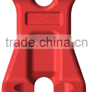 Drop Forged Alloy Steel/carbon Steel Lifting Hoist 80G CLEVIS CLUTCH CHAIN SHORTENER LINK thumbnail-2