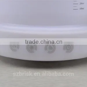 500ml Home Aroma Diffuser Ultrasonic Humidifier LED Color Changing Lamp Light BK-EG-FD12 thumbnail-3