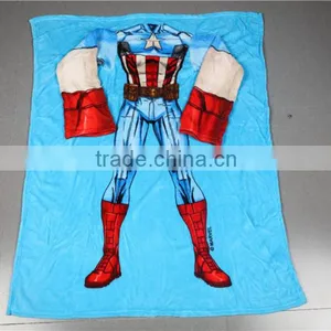 Boy's Soft and Comfortable TV Box Polar Fleece Blanket thumbnail-4