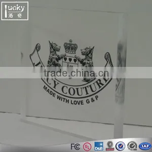 Acrylic Block Picture Frame 2016 Fashion thumbnail-1