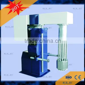 EBM Industrial Hydraulic Lifting Basket Mill thumbnail-3