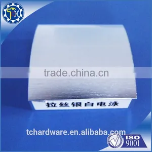 Custom Electrophoresis Aluminum Top Cover thumbnail-1