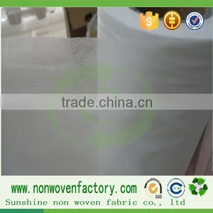 Best Sale Products in China Hydrophobic Nonwoven Fabric for Baby Diaper, Water Absorption Fabric thumbnail-4