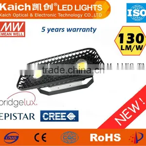 150W High Power LED Flood Light/Meanwell Driver Bridgelux Chips Flood Light thumbnail-1