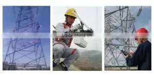 ST2303B Monitoring Terminal for Electric Transmission Line Support Camera With Solar Power thumbnail-4