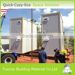 Fast Install Ecological Sustainable Green Mobile House thumbnail-3