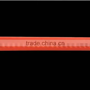 OEM Color High Visible Polyester Reflective Spandex Piping/reflective Piping thumbnail-2