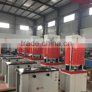 China Factory WEW-D 300KN 600KN 1000KN Hydraulic Universal Compression Tension Testing Machine thumbnail-3