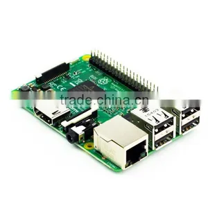 NEW ! Raspberry Pi 3 Model B Quad Core 64bit 1.2GHz 1GB RAM WiFi & Bluetooth 4.0 thumbnail-1