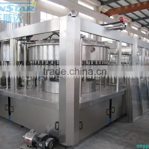 Hot Sale Plastic Bottled Mineral Water Machine Price thumbnail-1