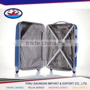 Factory Sale Custom Design Unique Carry on Luggage for Men With Competitive Offer thumbnail-2