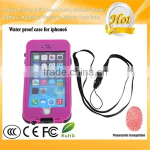 5.5" for IPhone 6 6S 6 Plus Waterproof Case IPX68 With Fingerprint Touch ID thumbnail-3
