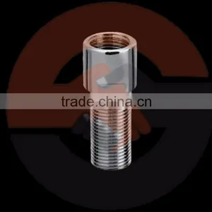 Low Price Chrome Polished Brass Pipe Extension Fittings thumbnail-1