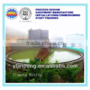 China Mining Machine Gold Machine Thickener for Mine Dress Gold Equipment thumbnail-1