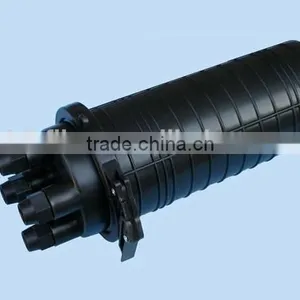 Fttx Terminal Closure, Dome Fiber Optic Closure, 48 Core Fiber Optic Joint thumbnail-3